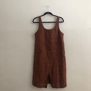 Are Studio Linen Dress